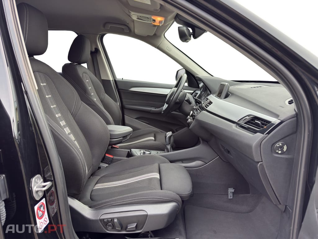 BMW X1 16 d sDrive