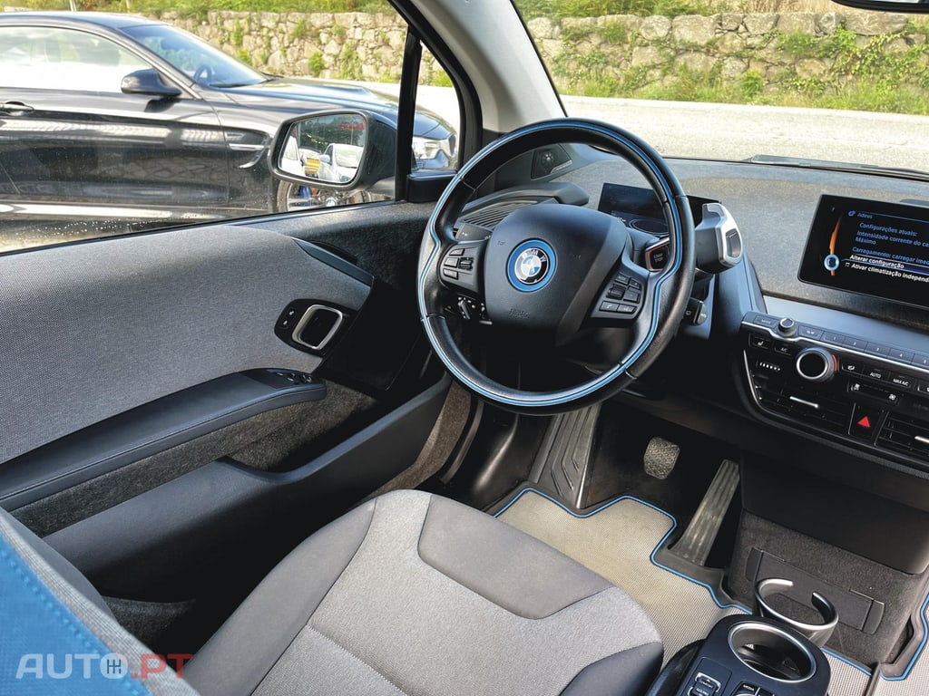 BMW i3 EDrive 94Ah