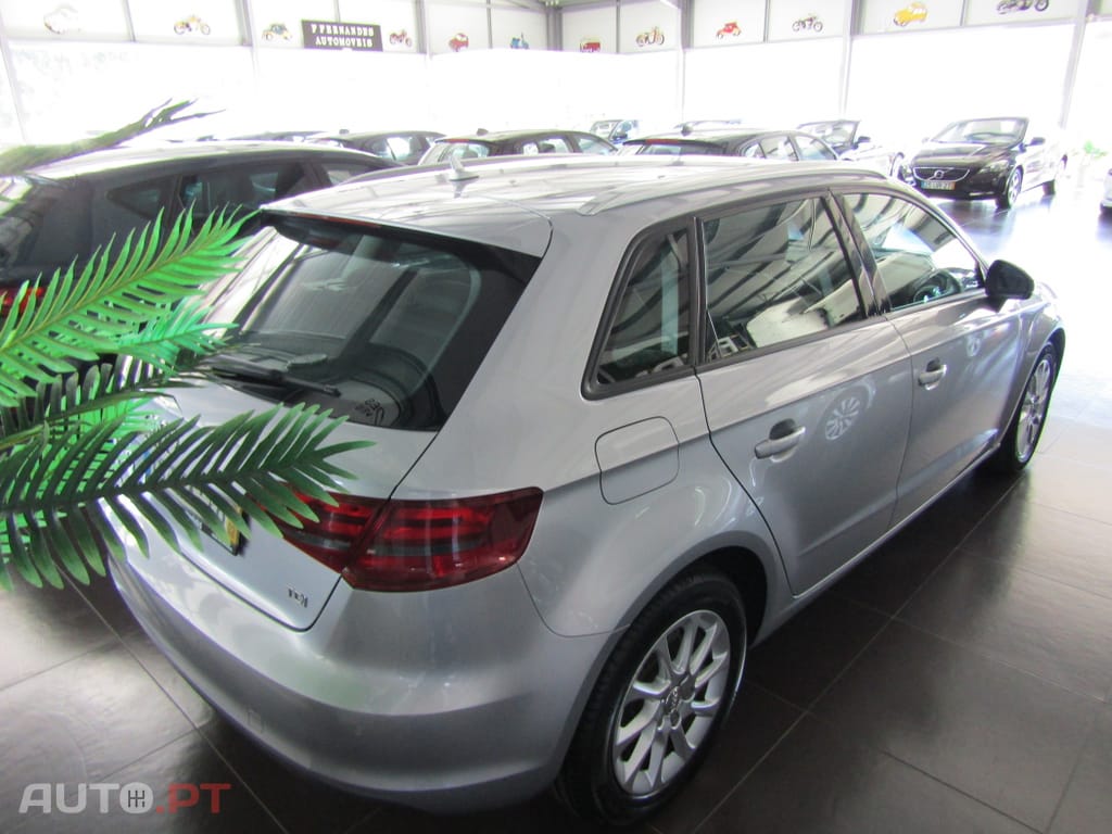 Audi A3 Sportback 1.6 TDI