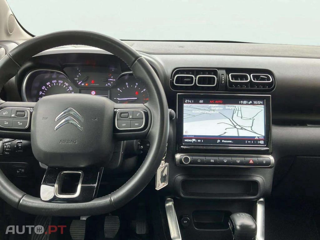 Citroen C3 Aircross 1.2 PureTech C-Series