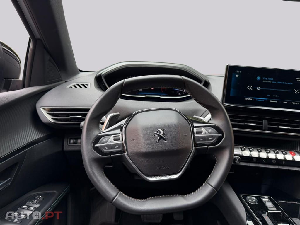 Peugeot 5008 1.2 ALLURE 131CV EAT8