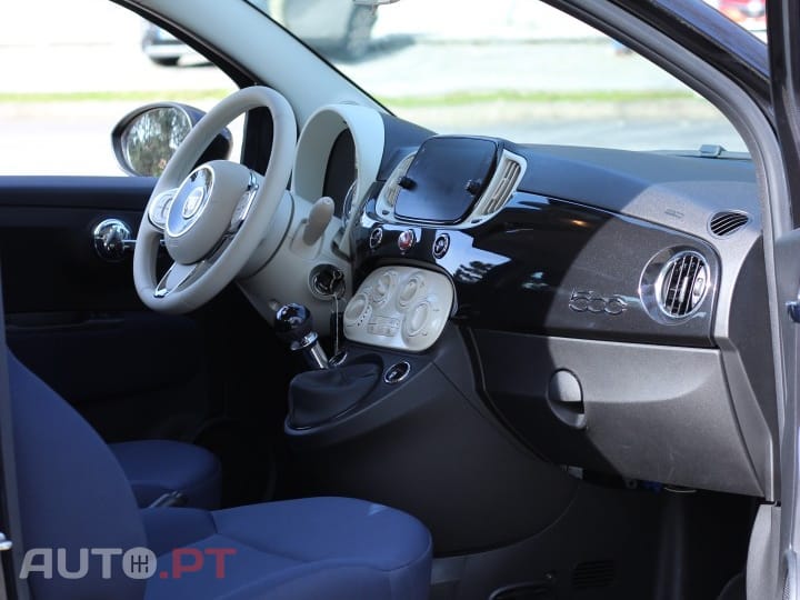 Fiat 500 1.0 Hybrid Club