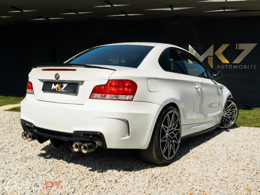 BMW 118 d Coupe