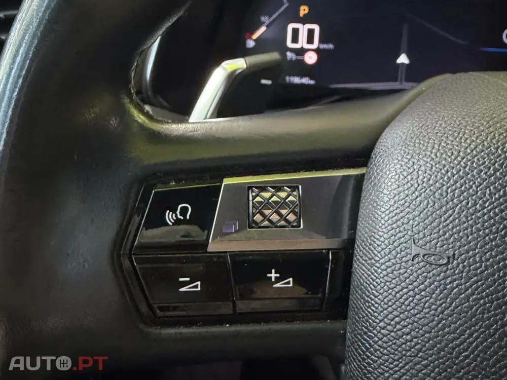 DS DS7 Crossback Grand Chic
