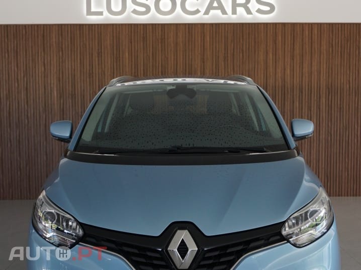 Renault Grand Scénic dCi 110 LIMITED