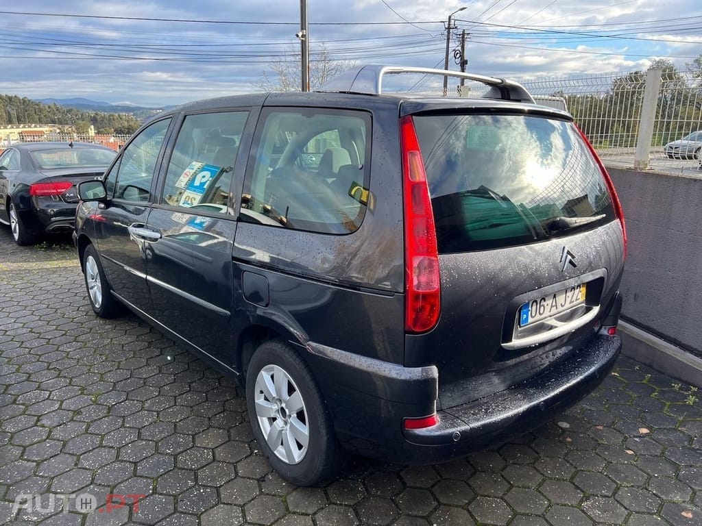 Citroen C8 2.0 HDi 16V SX