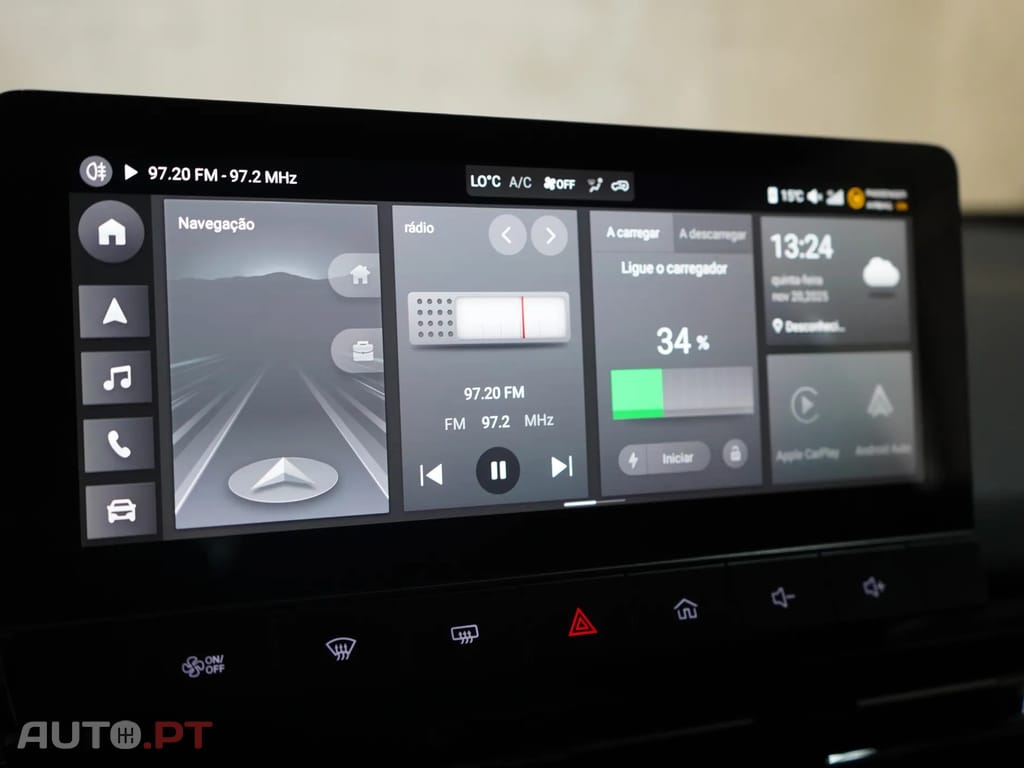 MG MG4 64 kWh Luxury