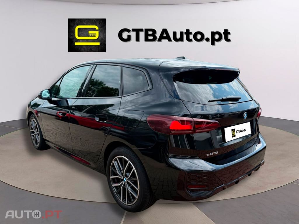 BMW 218 d Active Tourer