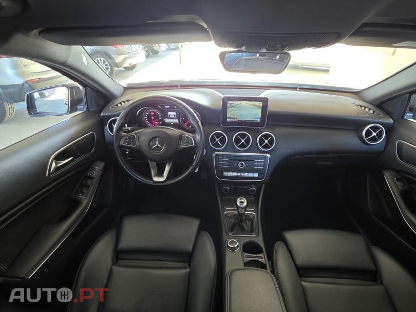 Mercedes-Benz A 160 d Urban