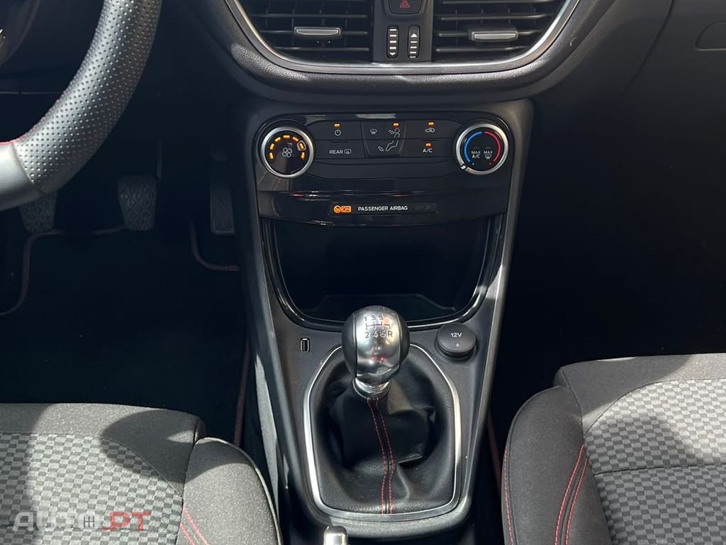Ford Puma Titanium