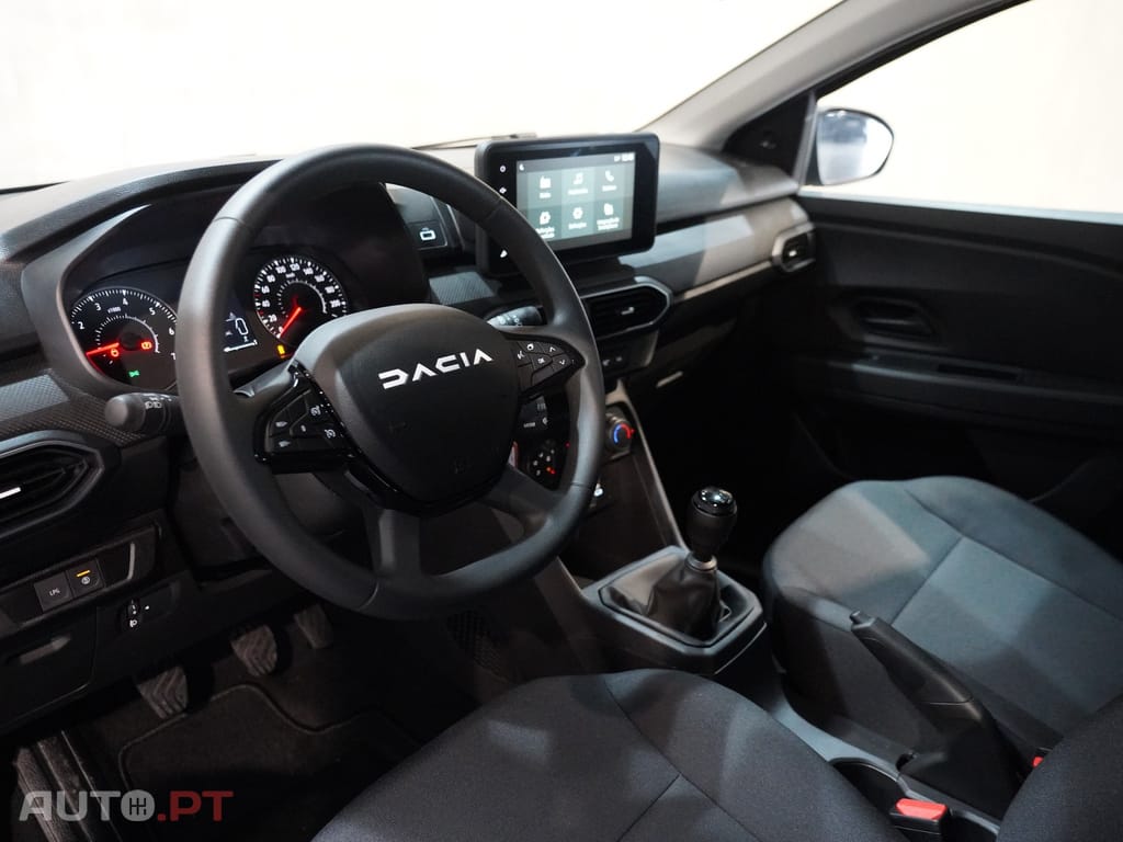 Dacia Sandero 1.0 ECO-G Essential Bi-Fuel