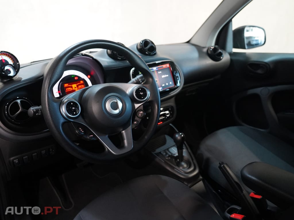 Smart ForTwo EQ Passion
