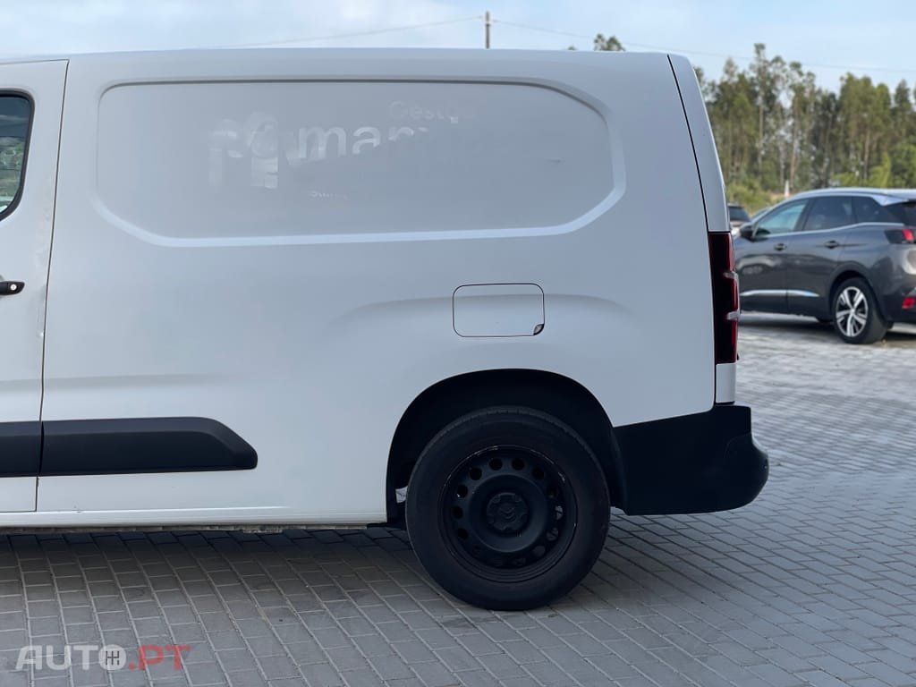 Citroen Berlingo 1.5 BlueHDi XL Live