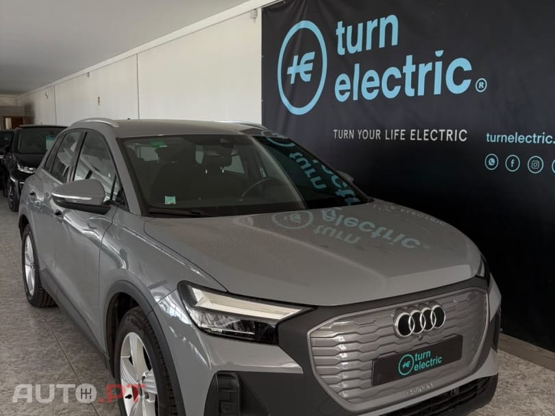 Audi Q4 E-Tron 40 82 kWH