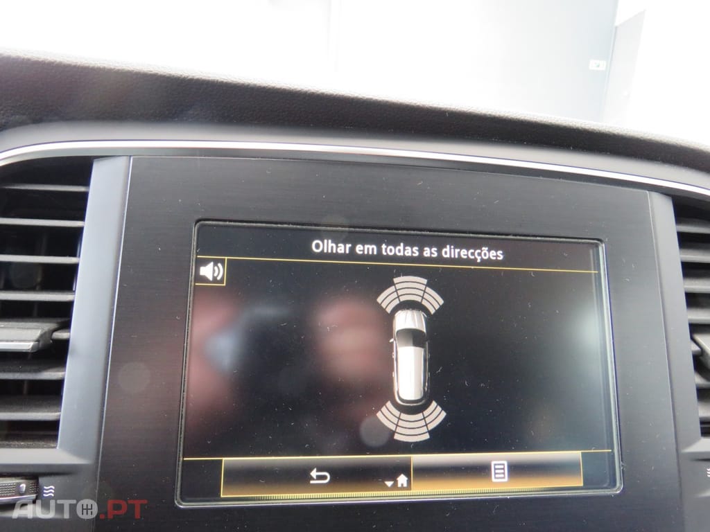 Renault Mégane Sport Tourer 1.5 Blue dCi Limited