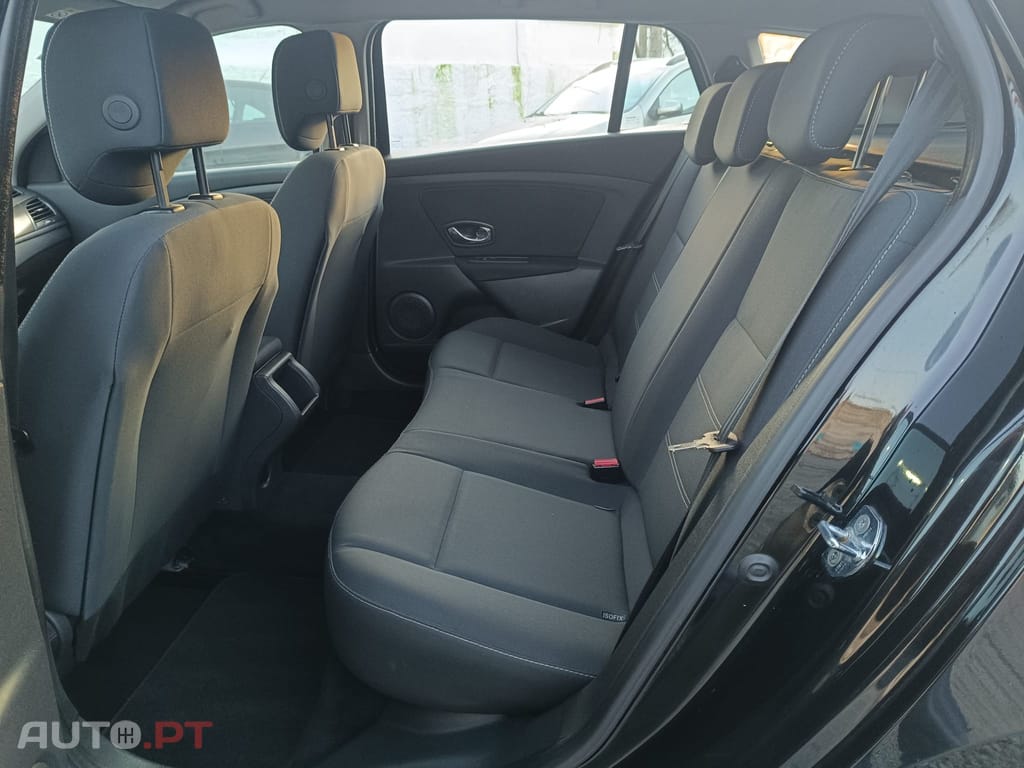 Renault Mégane Sport Tourer 1.5 dCi Dynamique SS