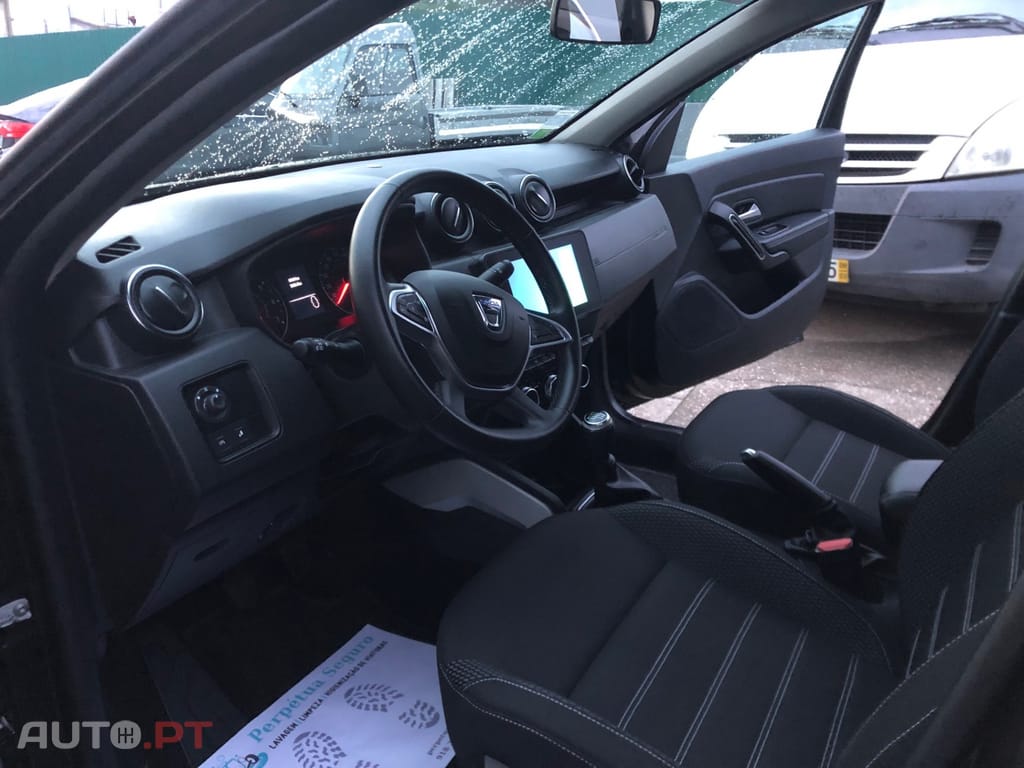 Dacia Duster 1.0 TCe ECO-G Prestige Bi-Fuel