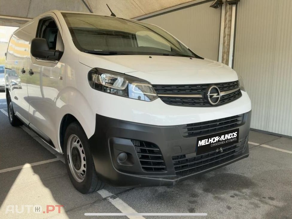Opel Vivaro 1.5 CDTi M Edition L2