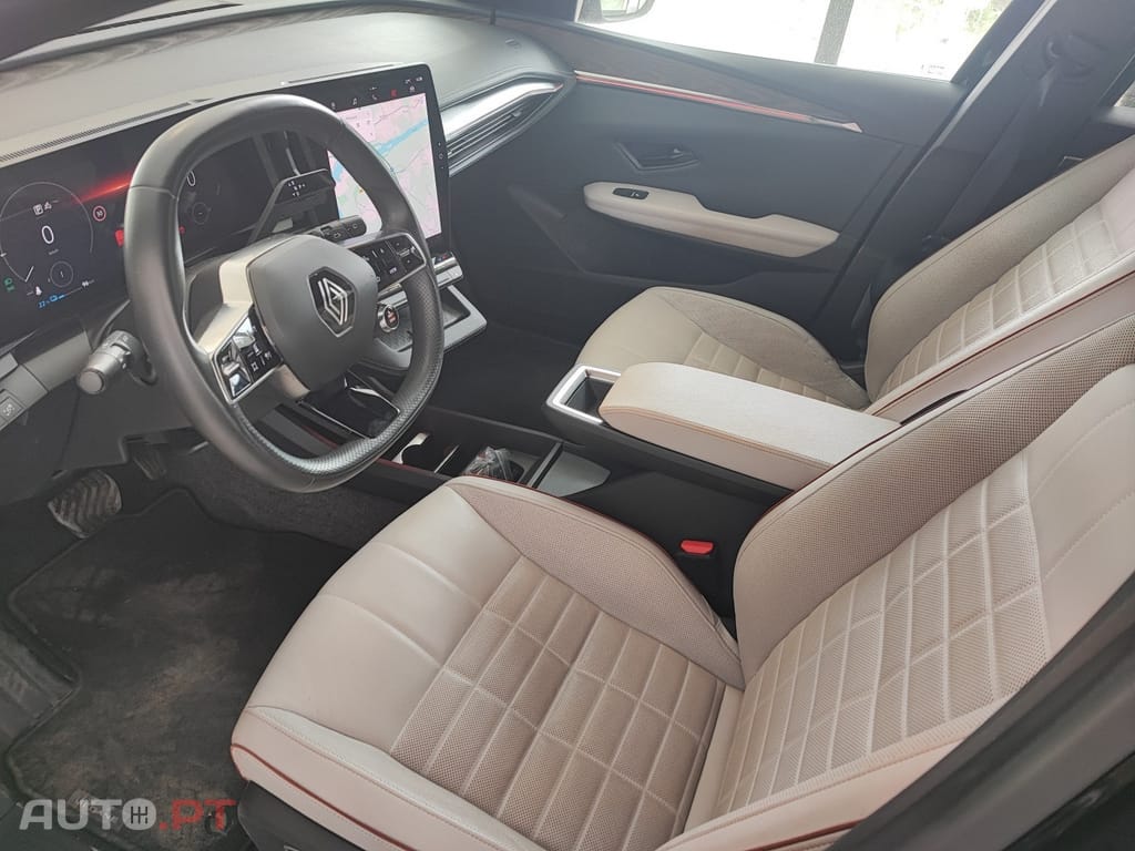 Renault Mégane E-Tech EV60 Iconic