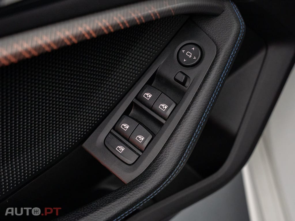 BMW 116 Pack Desportivo M