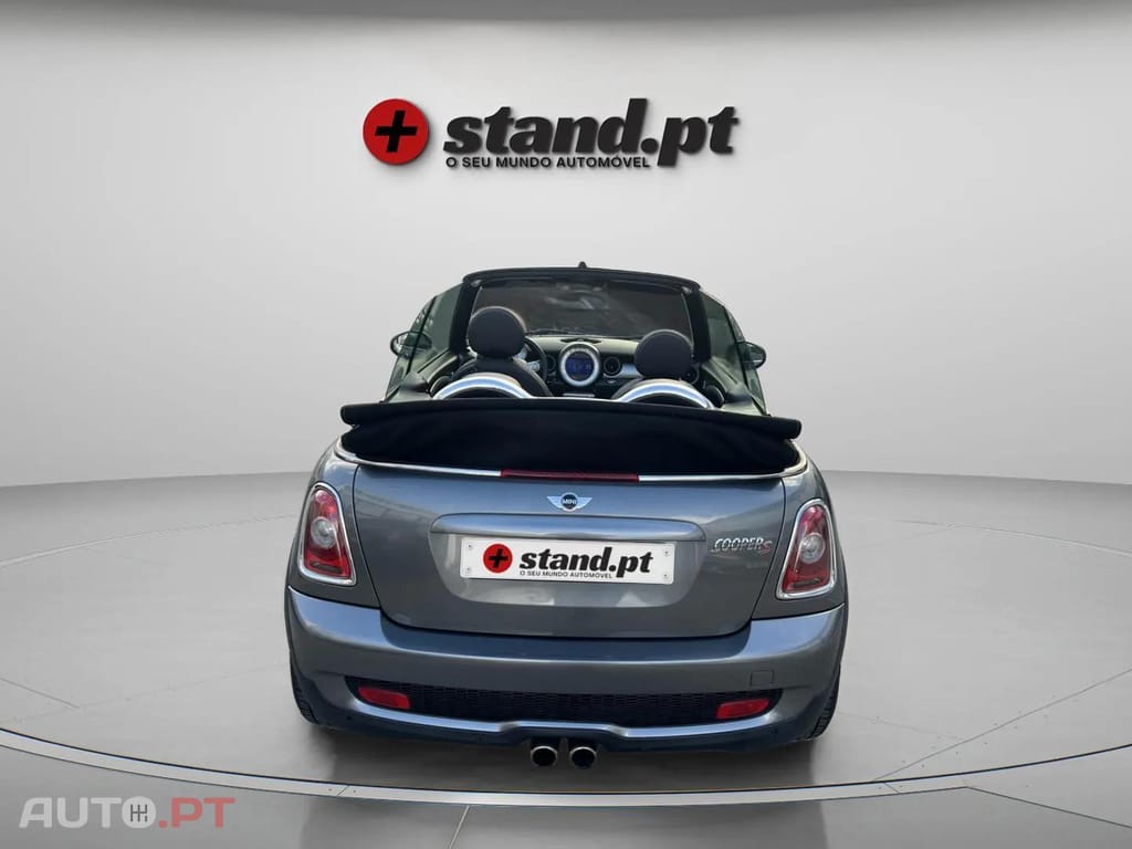 MINI Cabrio Cooper S