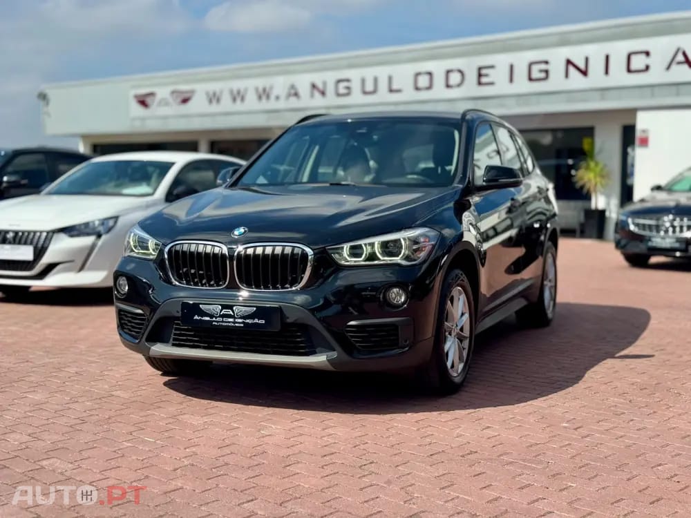 BMW X1 16 d sDrive Corporate Edition Auto