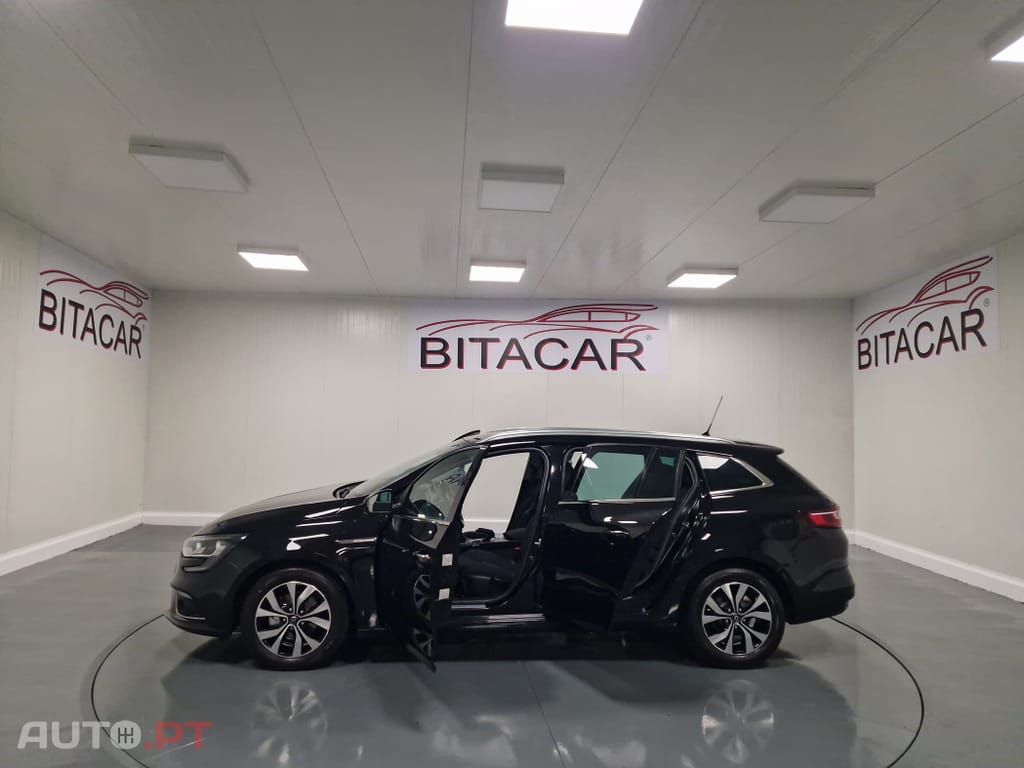 Renault Mégane Sport Tourer 1.5 dCi Limited