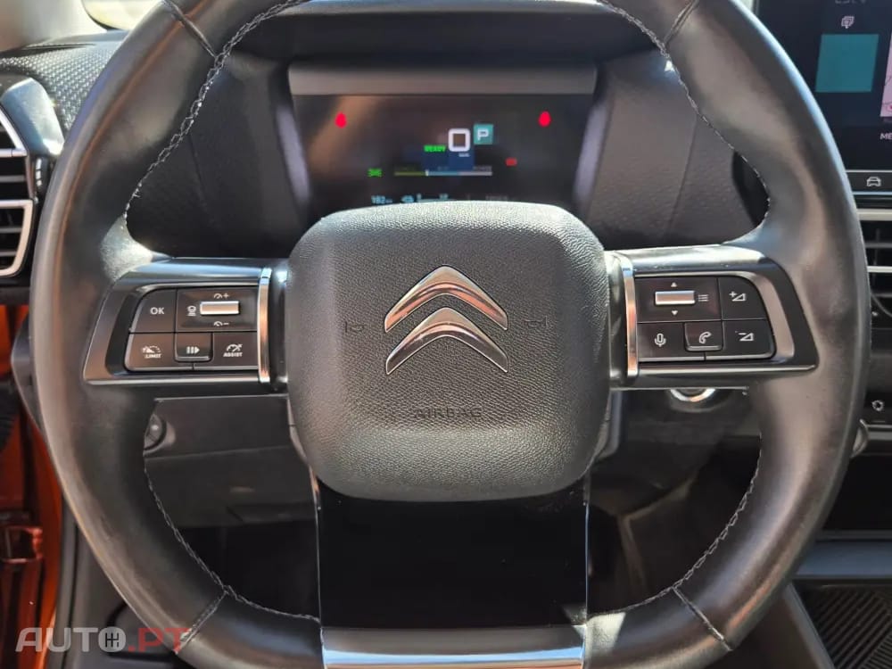Citroen e-C4 Shine