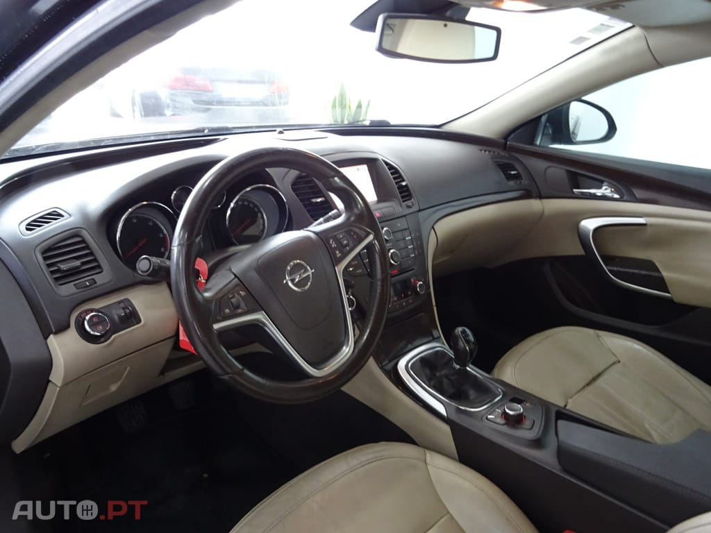 Opel Insignia 2.0 CDTi Cosmo
