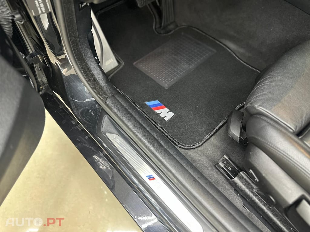 BMW 420 d Pack M Auto