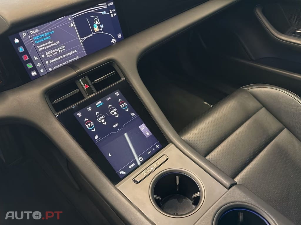 Porsche Taycan Performance I.V.A DEDUTIVEL 