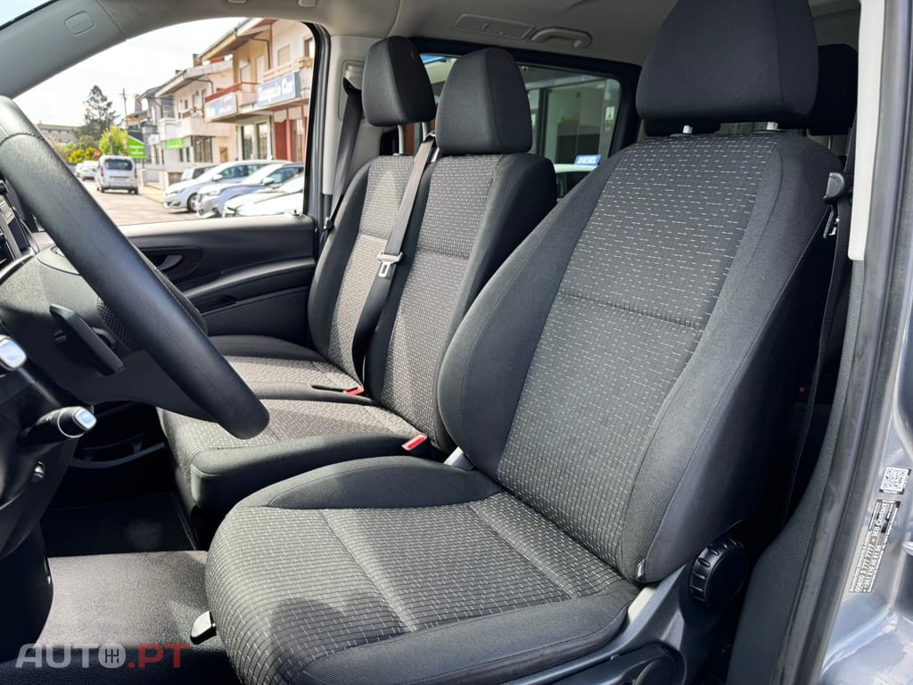 Mercedes-Benz Vito 114 CDi/34 Select