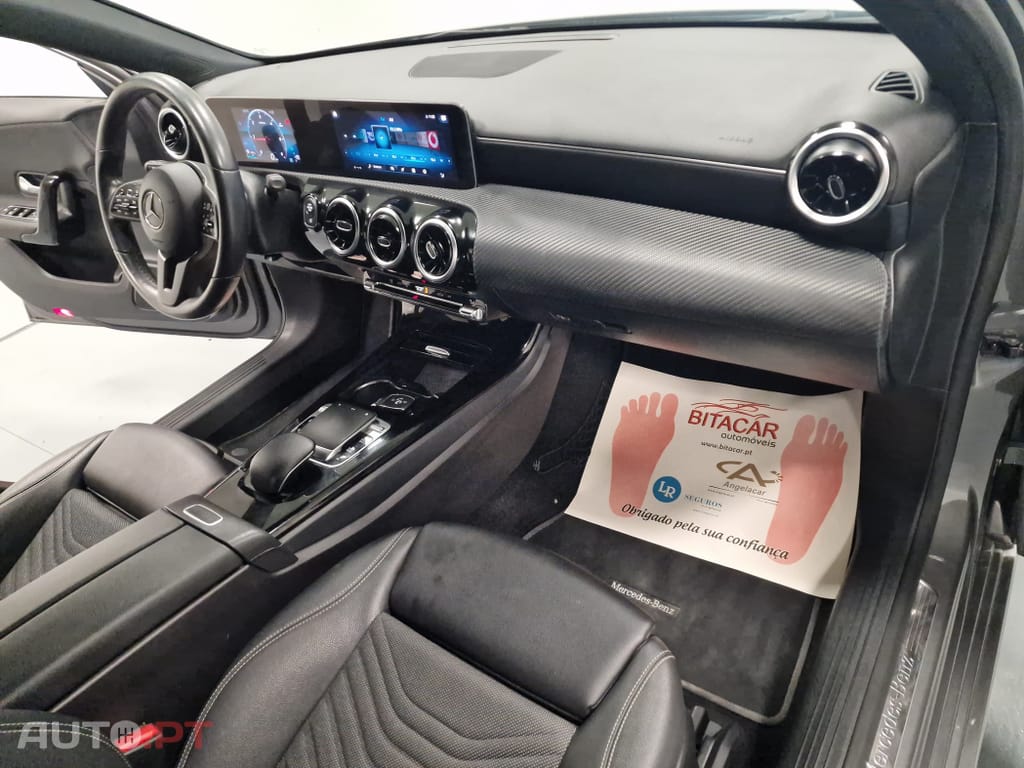 Mercedes-Benz A 180 d Style Plus Aut.