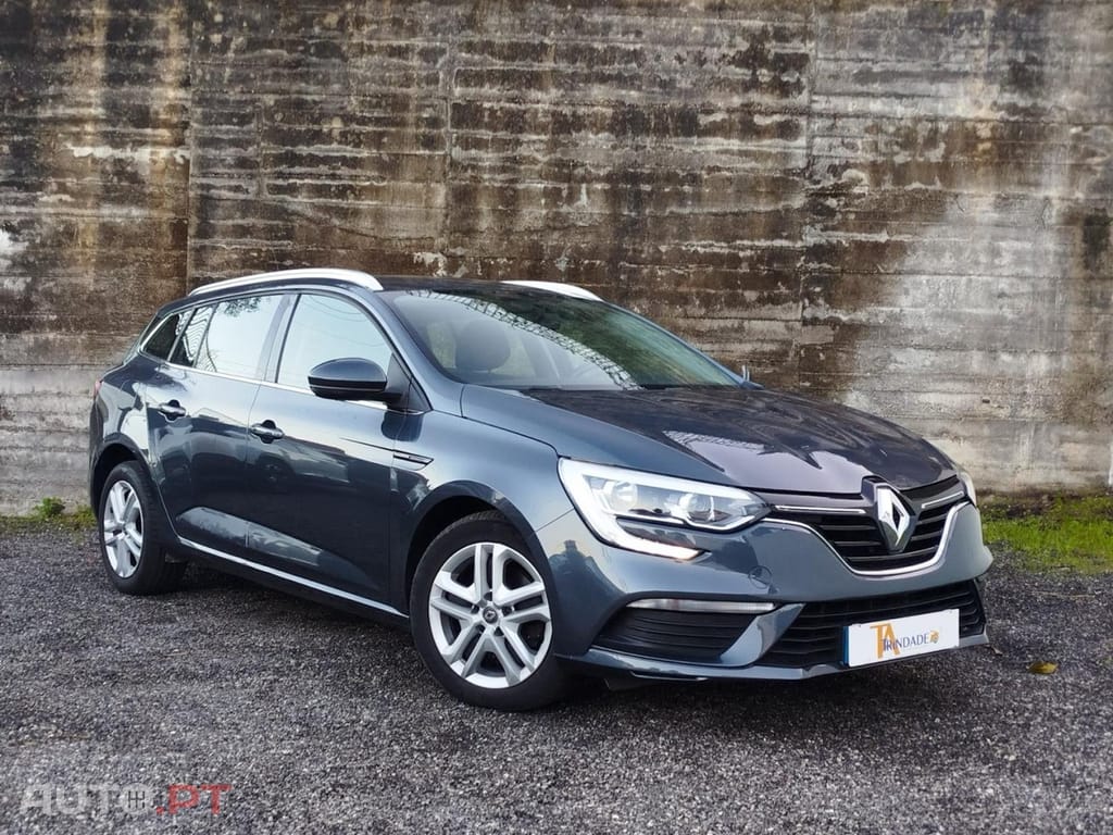 Renault Mégane Sport Tourer 1.5 Blue dCi Zen