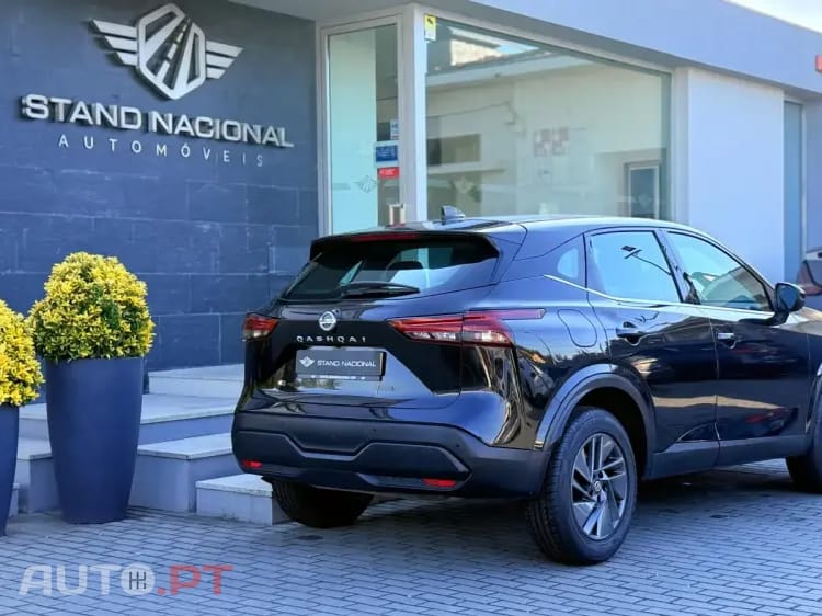 Nissan Qashqai 1.3 DIG-T N-Connecta