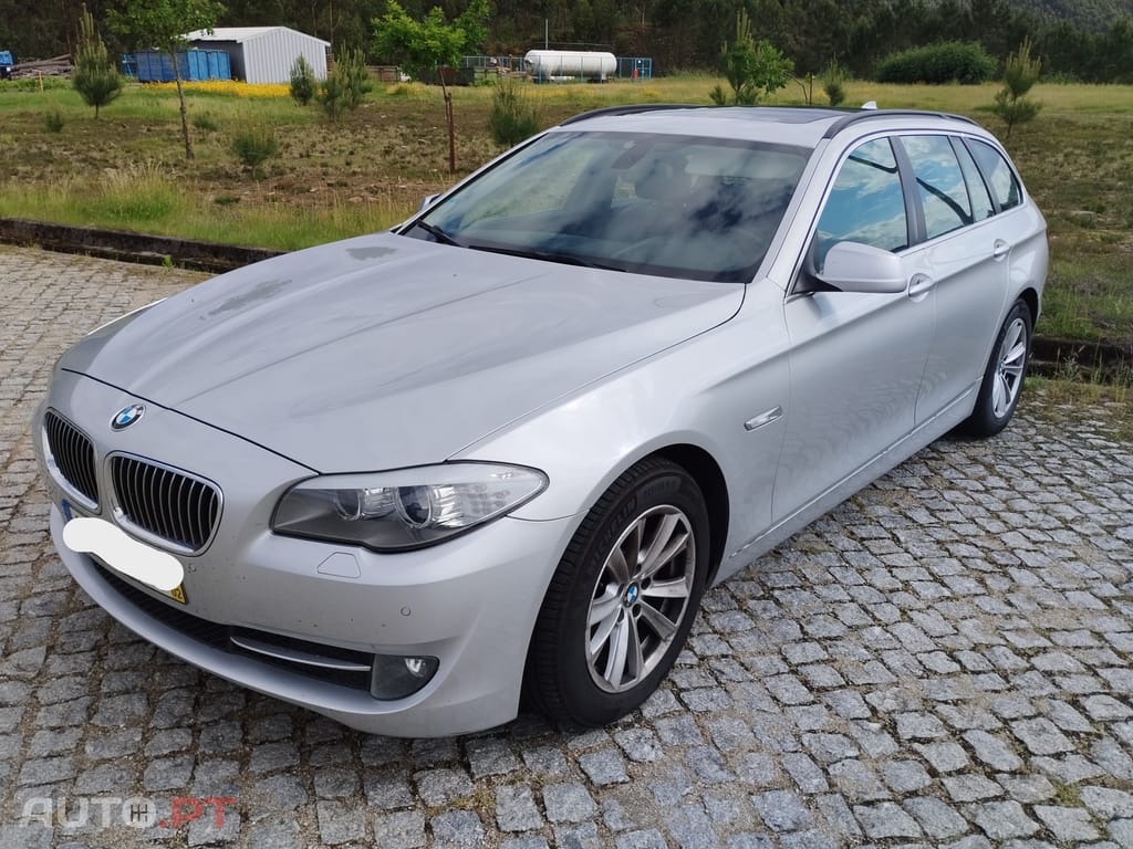 BMW 520 d 129g