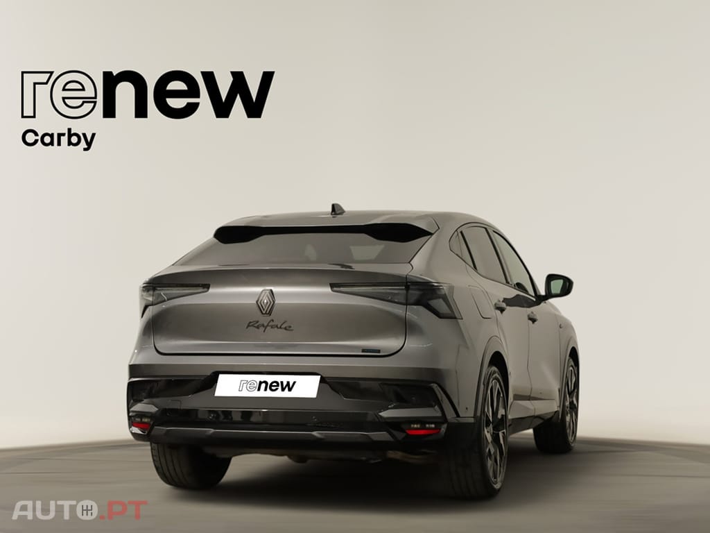 Renault Rafale Rafale 1.2 Hyper Hybrid E-Tech Esprit Alpine