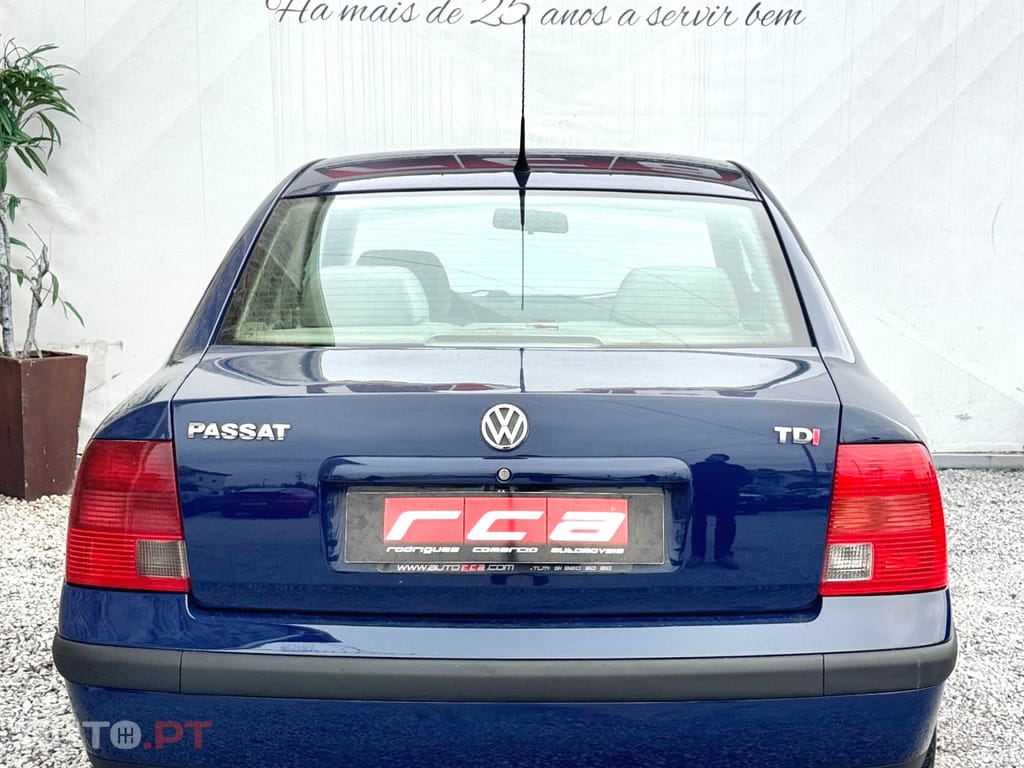 Volkswagen Passat 1.9 TDi Confortline Top