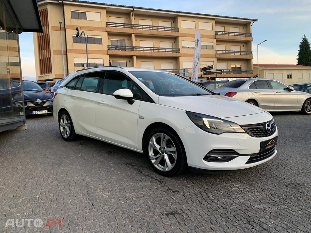 Opel Astra Sports Tourer 1.5 D Business Edition S/S
