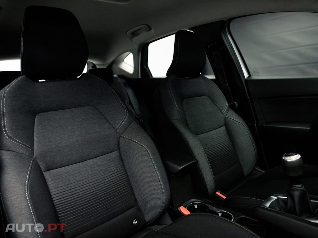 Renault Captur 1.0 TCe Exclusive