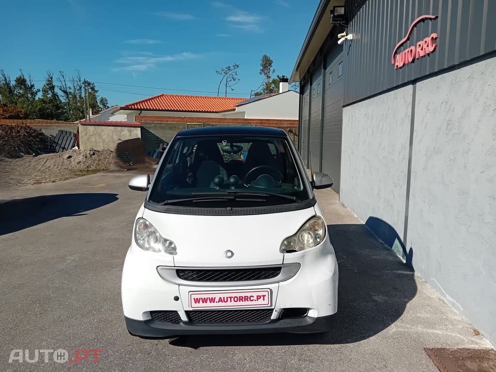 Smart ForTwo 1.0 mhd