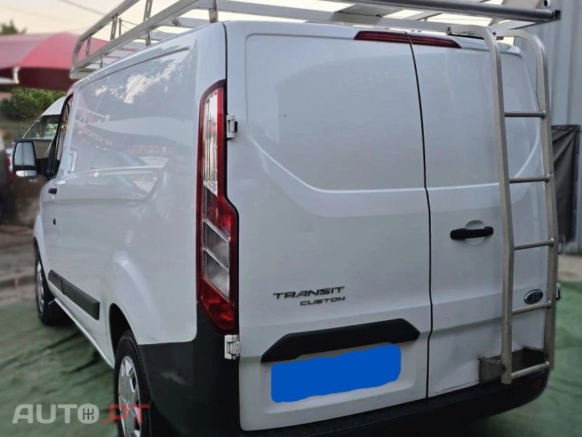 Ford Transit 270L1 2.2 TDCi H1LIMITED (T.NORMAL)