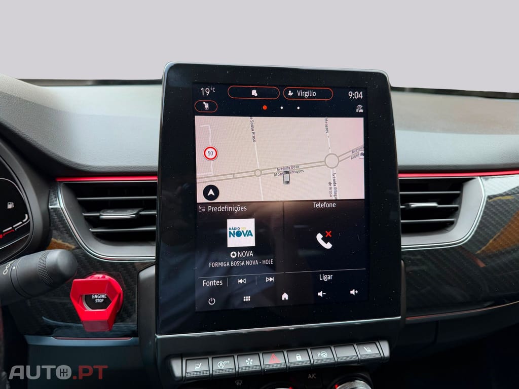 Renault Arkana RSLINE