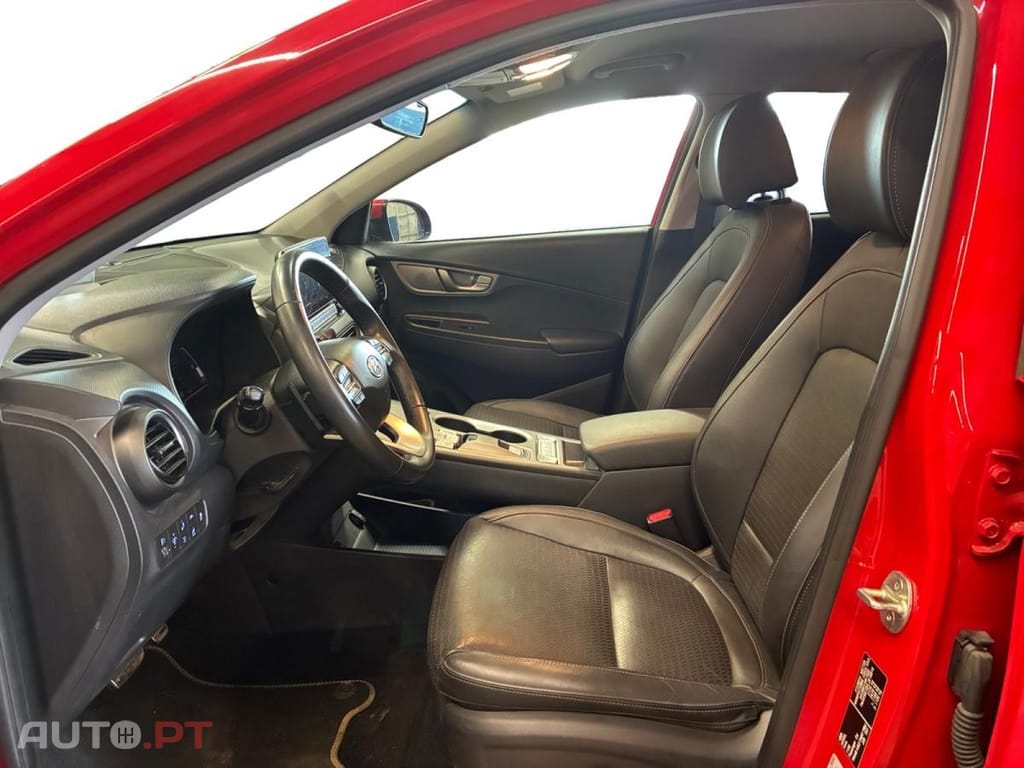 Hyundai Kauai 64 Kwh Creative