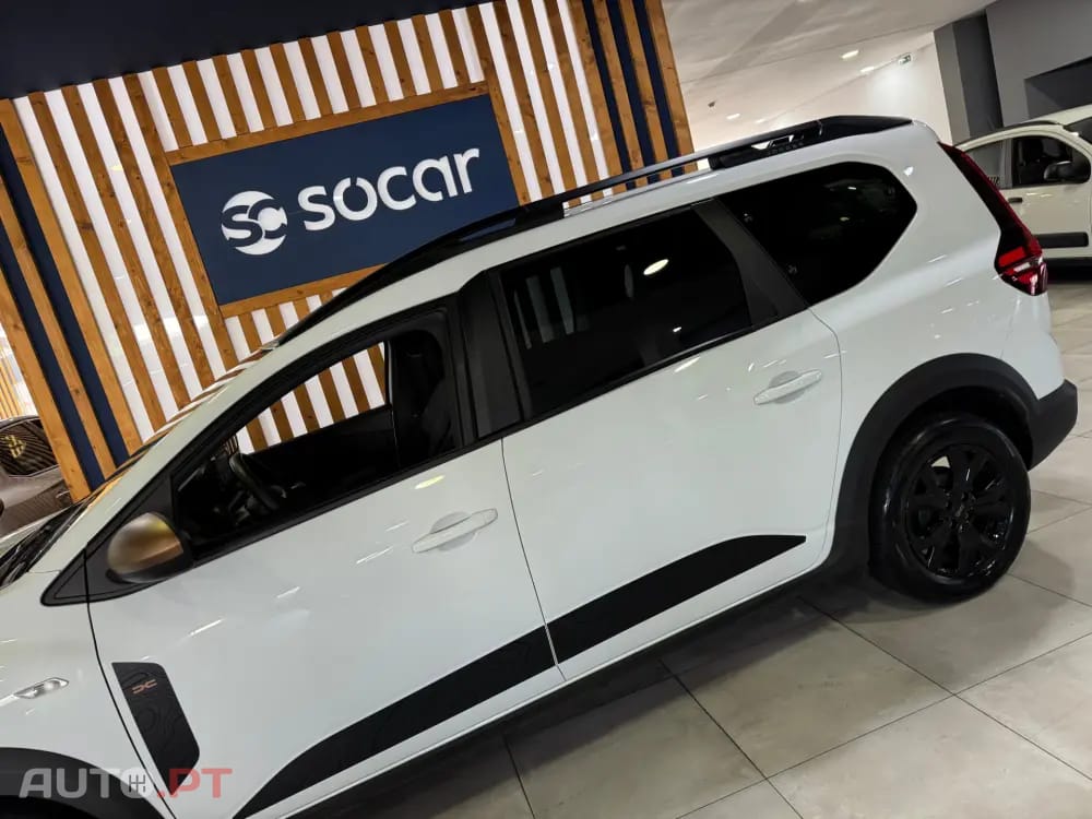 Dacia Jogger 1.0 ECO-G Extreme+ Up&Go 7L Bi-Fuel