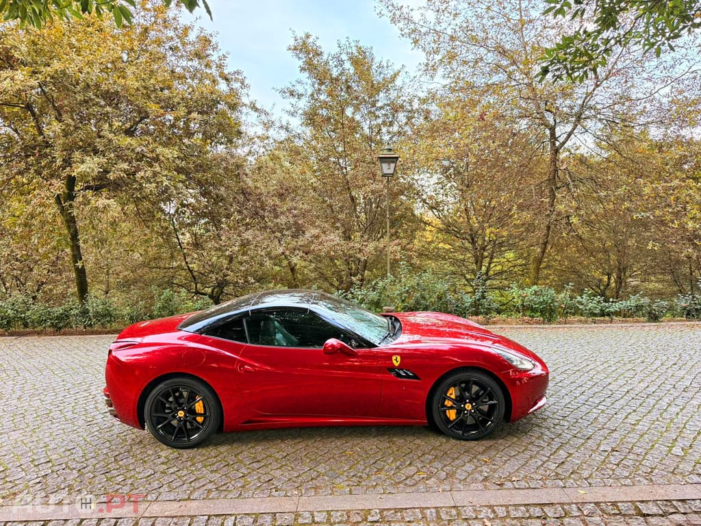 Ferrari California Cabrio
