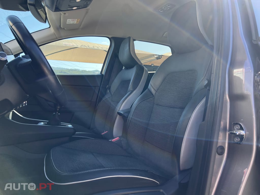 Renault Captur Intense