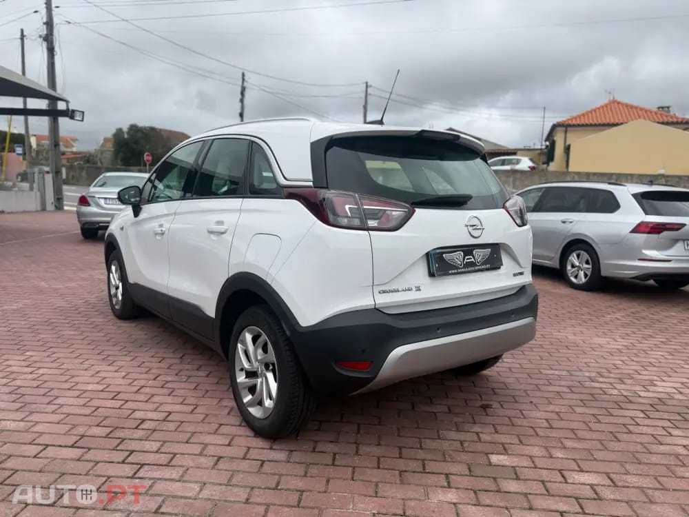 Opel Crossland X 1.2 T Innovation