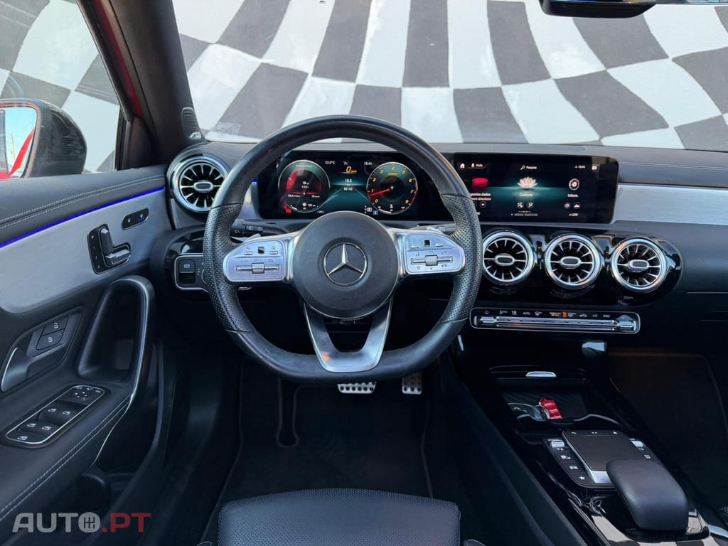 Mercedes-Benz A 250 4Matic 8G-DCT Edition AMG Line