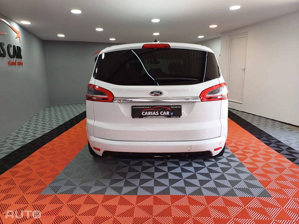 Ford S-Max ND
